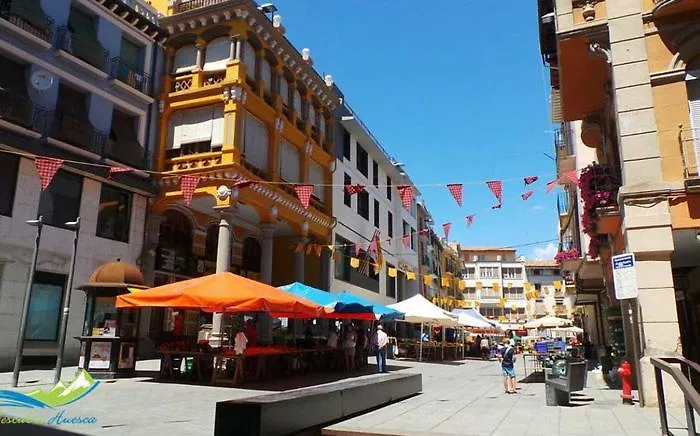 Encuentra los mejores hoteles en Barbastro, Huesca