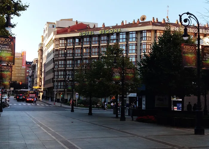 Encuentra hoteles último minuto en Oviedo para tu próxima escapada
