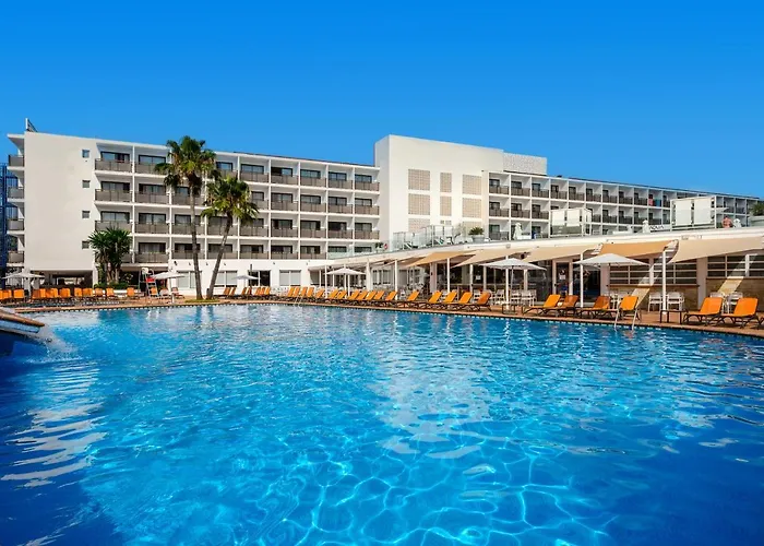 Hoteles en Playa Figueretas, Ibiza: Encuentra tu alojamiento ideal