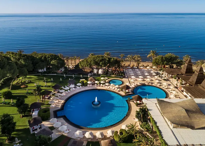 Hoteles Marbella 4 estrellas - Lo mejor de las opciones de alojamiento