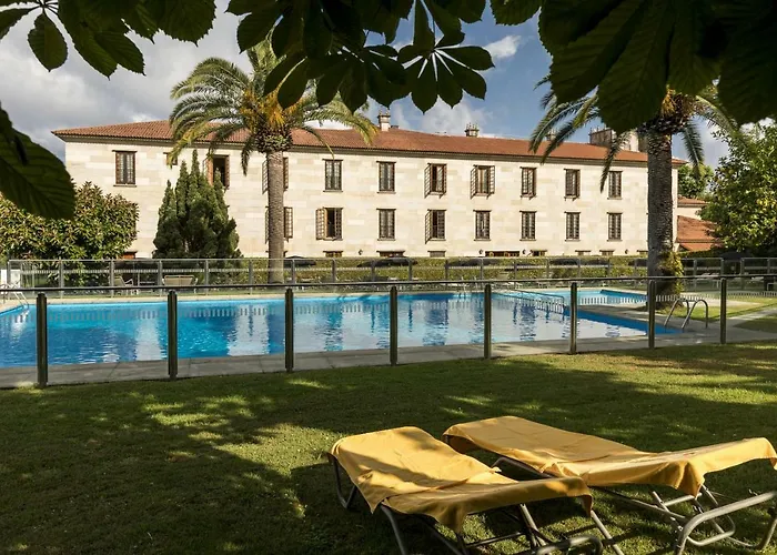 Pontevedra Hoteles Playa - Descubre los mejores alojamientos frente al mar