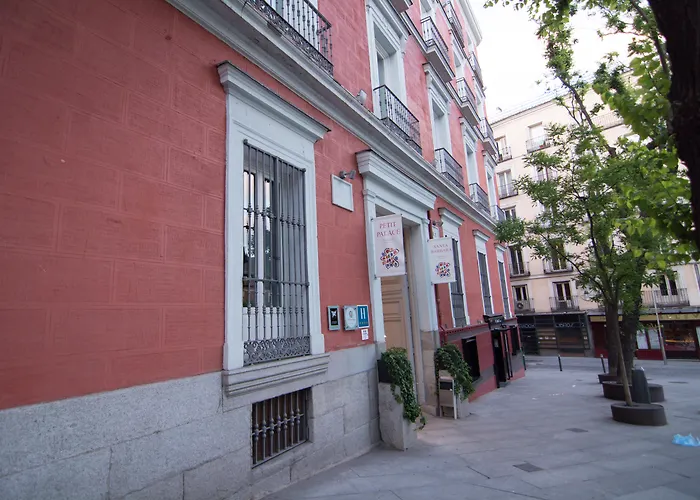 Mejores hoteles económicos en Chueca, Madrid