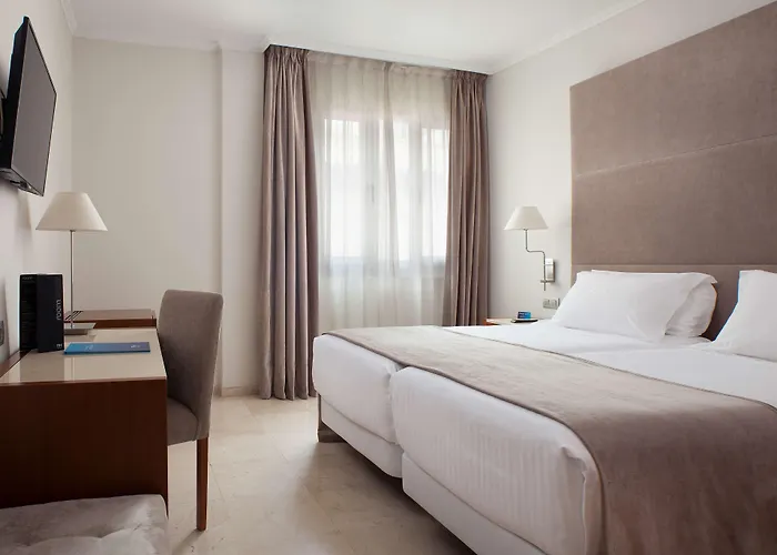 Los mejores hoteles en Córdoba