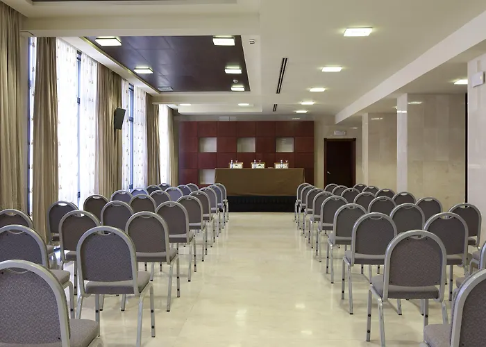 Los Mejores Hoteles en Badajoz para Tu Visita