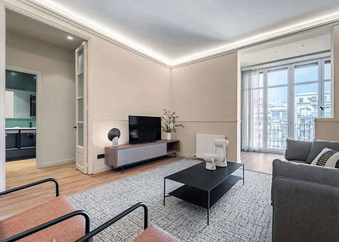 Las mejores opciones de alojamiento en Barcelona con niños