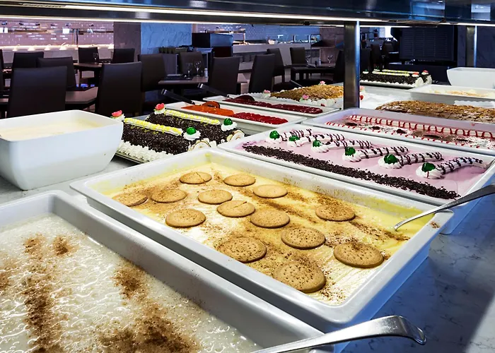 Mejores hoteles con spa en Roquetas de Mar