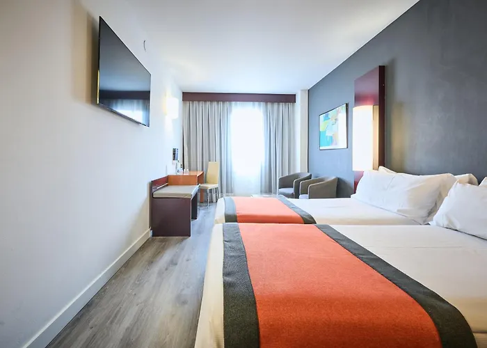 Mejores Hoteles Económicos Cerca de Barcelona