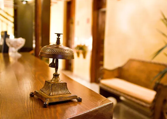 Mejores hoteles céntricos y baratos en Salamanca