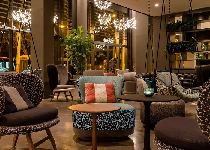 Mejores Pequeños Hoteles de Lujo en Barcelona