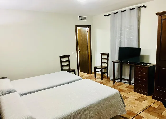 Mejores Hoteles con Encanto en Zafra, España