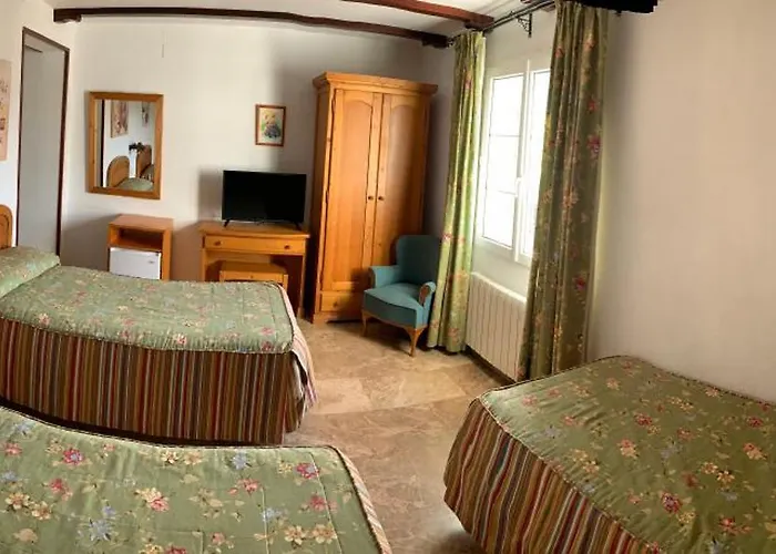 Mejores hoteles de Cazorla 4 estrellas