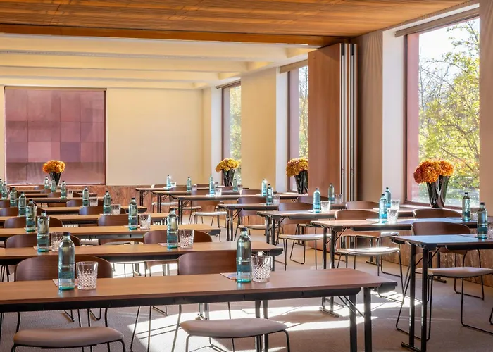 Mejores hoteles de lujo en Bilbao