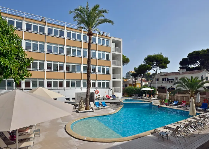 Mejores hoteles última hora en Palma de Mallorca