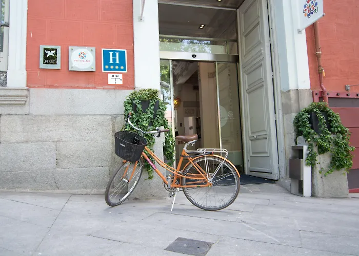 Mejores hoteles económicos en Chueca, Madrid