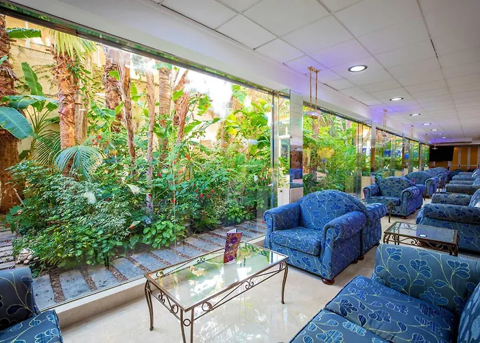 Hoteles Servigroup Benidorm