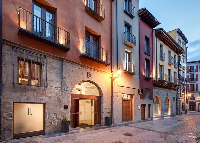 Mejores Hoteles en Logroño