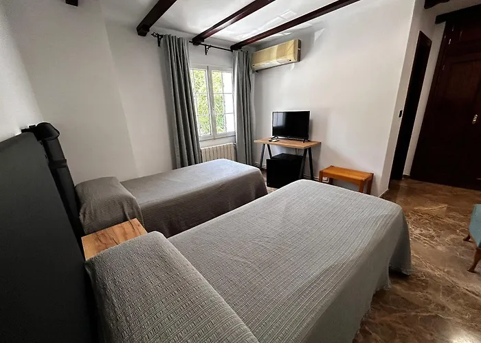 Mejores hoteles de Cazorla 4 estrellas