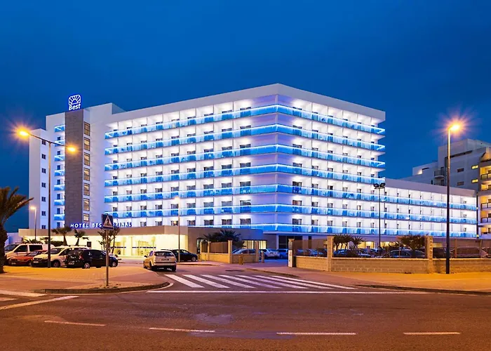 Mejores hoteles con spa en Roquetas de Mar
