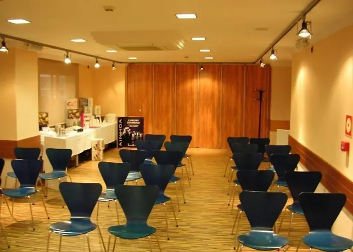 Mejores hoteles con piscina climatizada en Ourense