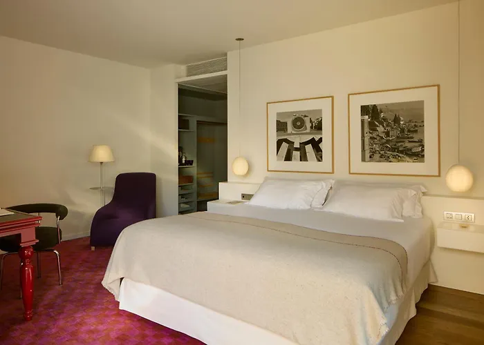 Mejores hoteles pet friendly en Barcelona