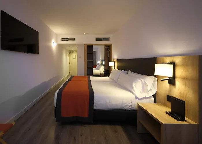 Mejores Hoteles Económicos Cerca de Barcelona