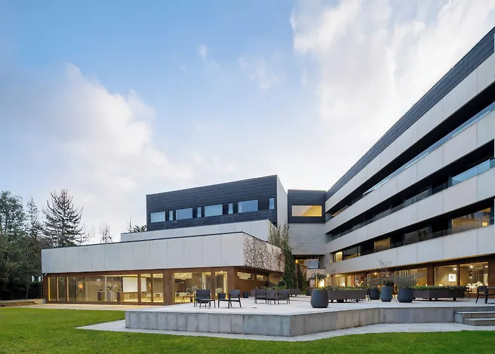 Principales hoteles Meliá en la vibrante Pamplona