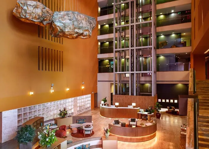 Mejores hoteles de lujo en Bilbao